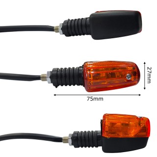 Мигач за мотор скутер